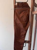 Didi bruine broek maat 46, Kleding | Dames, Bruin, Maat 46/48 (XL) of groter, Ophalen of Verzenden, Zo goed als nieuw
