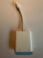 Apple Lightning naar USB3 Camera Adapter, Ophalen of Verzenden, Gebruikt, Snoer of kabel, Apple iPhone