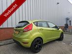 Ford Fiesta 1.6 TDCi Ghia, Voorwielaandrijving, Gebruikt, Electronic Stability Program (ESP), Bedrijf