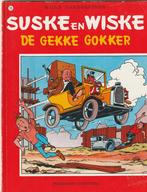 Suske en Wiske nr. 135 De Gekke Gokker, Boeken, Stripboeken, Ophalen of Verzenden, Zo goed als nieuw, Eén stripboek