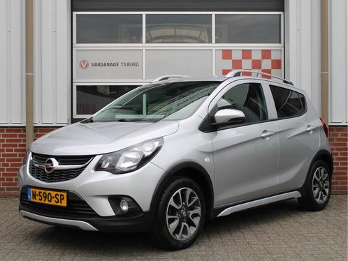 Opel KARL 1.0 Rocks Online Edition /Cruise control/CV/Apple, Auto's, Opel, Bedrijf, Te koop, Karl, ABS, Airbags, Airconditioning