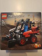 Lego Technic 42116 Skid Steer Loader / Mini Graafmachine, Ophalen of Verzenden, Zo goed als nieuw, Complete set, Lego