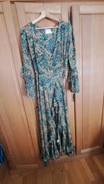 rayon, Maat 46/48 (XL) of groter, Ophalen of Verzenden, Zo goed als nieuw, Onder de knie