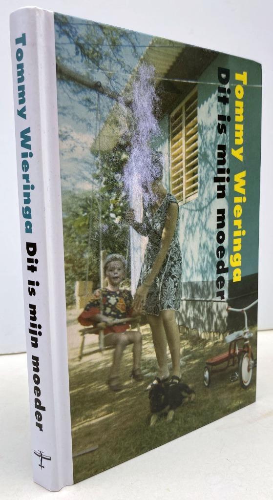 Wieringa, Tommy - Dit is mijn moeder (2019), Boeken, Literatuur, Nieuw, Ophalen of Verzenden