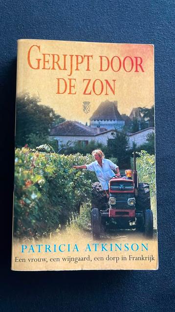 P. Atkinson - Gerijpt door de zon beschikbaar voor biedingen