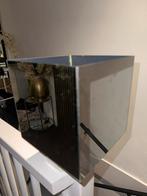 Flowerbox Spiegel Kubus, Ophalen, Minder dan 50 cm, Gebruikt, Minder dan 100 cm