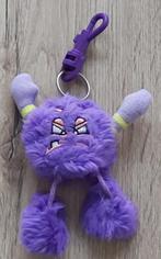 90s Sleutelhanger Silly Slammers., Ophalen of Verzenden, Gebruikt, Knuffel of Figuurtje