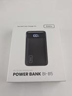 INIU Powerbank 20000mAh 22.5W,
2x USB-A en 1x USB-C op te la, Ophalen of Verzenden, Nieuw