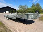 VELDHUIZEN BE OPLEGGER 5.4 ton VELDHUIZEN BE OPLEGGER VELDHU, Overige brandstoffen, Origineel Nederlands, Bedrijf, Aanhangers en Opleggers