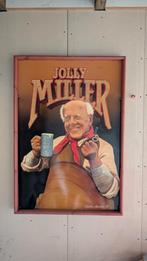 Bardecoratie - Muurpaneel Jolly Miller, Ophalen, Zo goed als nieuw