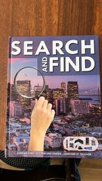 Search & Gind zoekboek landen/ plaatsen, Ophalen of Verzenden, Zo goed als nieuw, Sprookjes