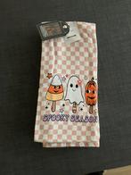 Spooky vrolijke theedoeken, Ophalen of Verzenden, Zo goed als nieuw