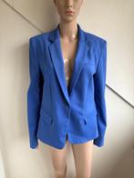 Expresso blazer jasje maat 44 blauw, Kleding | Dames, Maat 42/44 (L), Ophalen of Verzenden, Zo goed als nieuw, Jasje