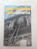 Uzun Yasamanin Sirri; Aydin Boysan, Verzenden, Zo goed als nieuw