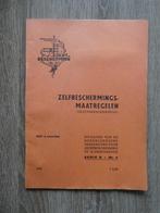 LBD - Zelfbeschermingsmaatregelen., Verzamelen, Militaria | Tweede Wereldoorlog, Nederland, Overige soorten, Boek of Tijdschrift
