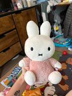 Nijntje knuffel met remelaar, Kinderen en Baby's, Kraamcadeaus en Geboorteborden, Ophalen of Verzenden, Zo goed als nieuw