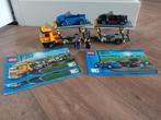 Lego city autotransport 60060, Kinderen en Baby's, Speelgoed | Duplo en Lego, Complete set, Ophalen of Verzenden, Lego, Zo goed als nieuw