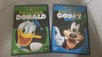 Disney - iedereen is gek op Donald & Goofy, Cd's en Dvd's, Dvd's | Tekenfilms en Animatie, Tekenfilm, Ophalen of Verzenden, Zo goed als nieuw