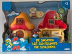 Smurf Smurfen Playset, Ophalen of Verzenden, Nieuw, Verschillende Smurfen