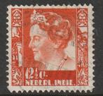 Ned.Indië 1933 181 Wilhelmina, Gest, Postzegels en Munten, Postzegels | Nederlands-Indië en Nieuw-Guinea, Ophalen of Verzenden