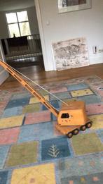 Houten hijskraan, Kinderen en Baby's, Speelgoed | Houten speelgoed, Ophalen, Gebruikt
