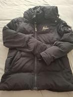 Malelions winterjas, Kleding | Heren, Jassen | Winter, Ophalen of Verzenden, Gedragen, Maat 46 (S) of kleiner, Zwart