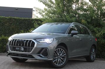 Audi Q3 35 TFSI |3x S-Line | Sfeerverlichting | Virtualcockp beschikbaar voor biedingen