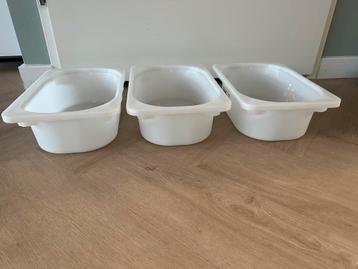 3 x trofast bakje klein beschikbaar voor biedingen