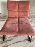 Oiudroze lounge stoel, Ophalen, Zo goed als nieuw, Stof, 50 tot 75 cm