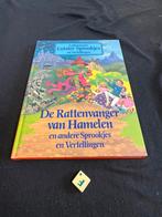 De Rattenvanger van Hamelen - Lekturama's Sprookjes, Ophalen of Verzenden, Gelezen