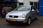 Volkswagen Polo (bj 2004), Auto's, Te koop, Zilver of Grijs, Geïmporteerd, 5 stoelen