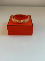 Hermes Armband - Prachtig Accessoire!, Sieraden, Tassen en Uiterlijk, Armbanden, Ophalen of Verzenden, Zo goed als nieuw, Goud