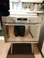 ( PELGRIM ) INBOUW COMBI OVEN MAGNTROON, Witgoed en Apparatuur, Ovens, Hete lucht, Zo goed als nieuw, 45 tot 60 cm, Ophalen
