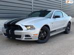 Ford USA Mustang 3.7 V6 AUT Cruise Airco Custom interior!, Automaat, Achterwielaandrijving, Gebruikt, Zwart