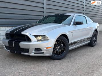 Ford USA Mustang 3.7 V6 AUT Cruise Airco Custom interior! beschikbaar voor biedingen