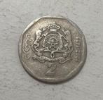 2 dirham Marokko 2002, Ophalen of Verzenden, Overige landen