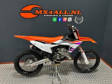 KTM 300 SX TBi 2-takt 2024 E-start ! No 125 250 350 450 SXF beschikbaar voor biedingen