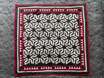 Quilt, 110x110 cm, Antiek en Kunst, Ophalen of Verzenden