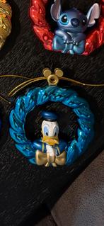 NIEUW: AH disney krans Donald, kersthanger, Verzamelen, Albert Heijn, Ophalen of Verzenden