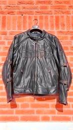 Harley Davidson "BLADE SKULL" jas - doorwaaijas, Motoren, Ophalen of Verzenden, Jas | leer
