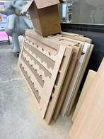 Kachel hout GRATIS, Doe-het-zelf en Verbouw, Hout en Planken, Ophalen, Zo goed als nieuw, 50 mm of meer, Pallet