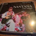Santana. The album. 2 cd,s, Ophalen of Verzenden, Zo goed als nieuw, Poprock