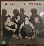 Queen the Works, Ophalen of Verzenden, Zo goed als nieuw, 12 inch, Poprock