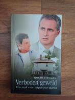 Sjoerd Veenman - Verboden geweld. Prima staat, Boeken, Ophalen of Verzenden, Sjoerd Veenman, Noord-Brabant