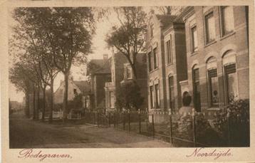 Bodegraven Groet uit Noordzijde Nauta  A 1532    beschikbaar voor biedingen