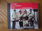 The Black Arrows - The Story Of The Black Arrows (Indo-Rock), Verzenden, Zo goed als nieuw, Poprock