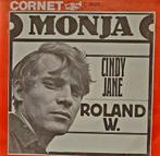 ROLAND W. - MONJA x, Ophalen of Verzenden, Gebruikt