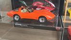 Monogram corvette stingray 1:8, Ophalen of Verzenden, Zo goed als nieuw, Auto