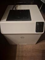 HP LaserJet Enterprise M605 Laserprinter, Computers en Software, Printers, Gebruikt, Printer, Ophalen of Verzenden, HP
