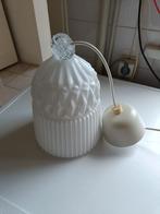 Ikea design hanglamp vintage, Huis en Inrichting, Lampen | Hanglampen, Ophalen of Verzenden, Gebruikt, Glas, Minder dan 50 cm